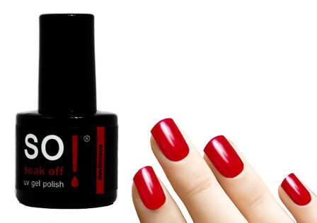 So! Soak off gel polish devilicious