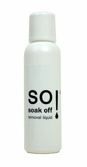 So! Soak off removal liquid